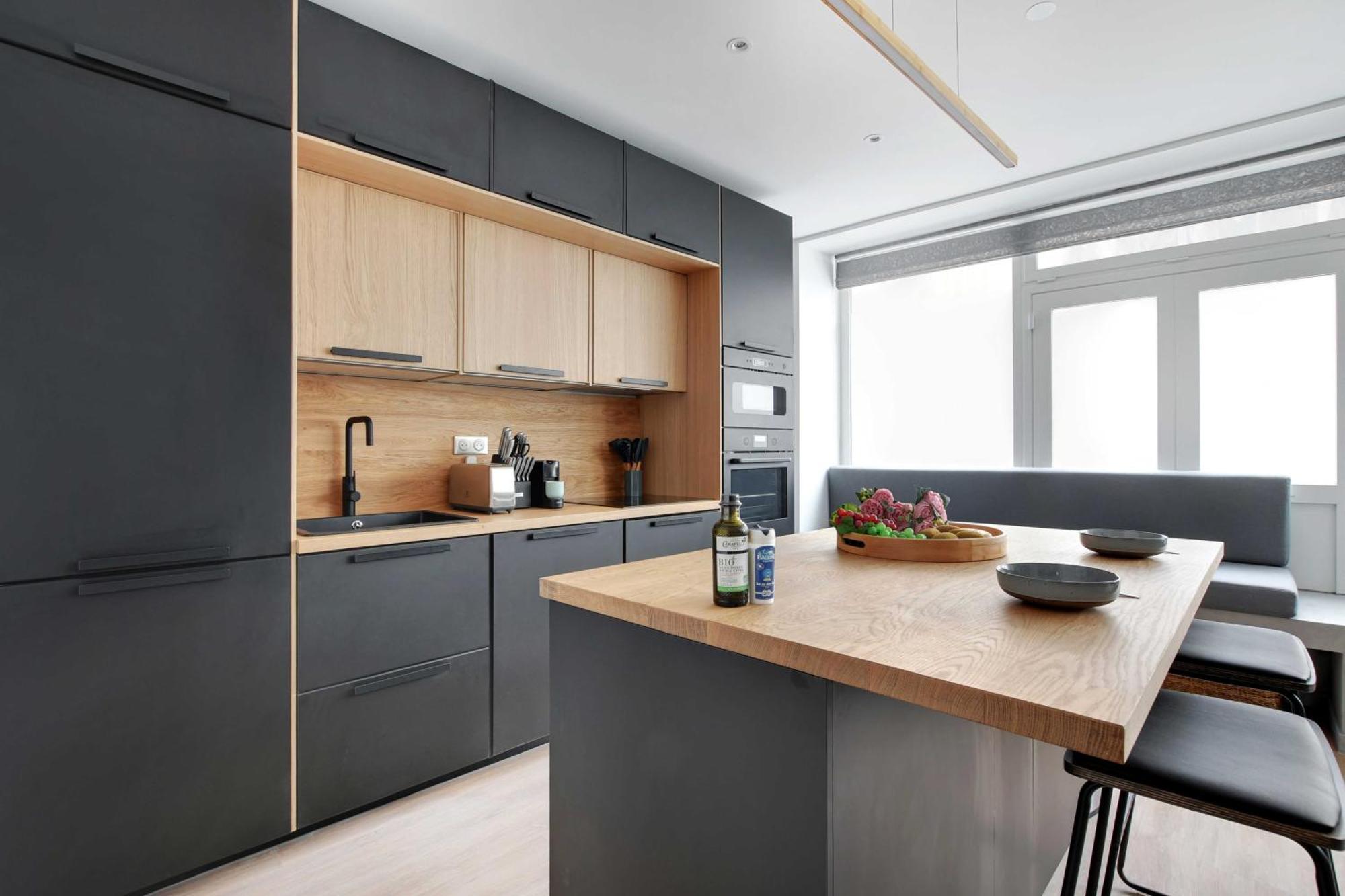 Spacious - 2br- 6p - Grandes-carrieres Appartamento Parigi